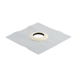 Geberit Feuchtigkeitsabdichtung mit Anschlussfolie Sarnafil PVC Außendurchmesser 75m... GEBERIT-365674001 4025416027706 (Abb. 1)