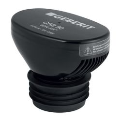 Geberit Belüftungsventil GRB90, für Geberit PE d 90mm, d1 103,5mm, di 75mm... GEBERIT-310006001 4025416082644 (Abb. 1)