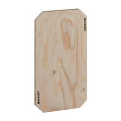 Geberit GIS Montageplatte universell, 31x58cm... GEBERIT-461035001 4025416040705 (Abb. 1)