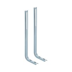 Geberit Kombifix Set Fußstützen, 2 Stück... GEBERIT-457888261 4025416040255 (Abb. 1)