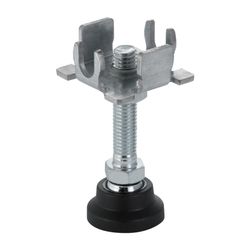 Geberit GIS Fußstütze für Wannenverkleidung... GEBERIT-461805001 4025416607342 (Abb. 1)