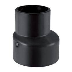 Geberit Silent db20 Reduktion exzentrisch, kurz, d 90mm, d1 56mm... GEBERIT-308050141 4025416084518 (Abb. 1)