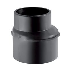 Geberit Silent db20 Reduktion exzentrisch, d 110mm, d1 56mm... GEBERIT-310050141 4025416085027 (Abb. 1)