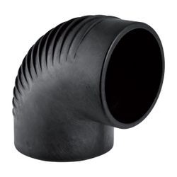 Geberit Silent db20 Bogen 88,5 Grad Außendurchmesser 135mm... GEBERIT-312880141 4025416162605 (Abb. 1)