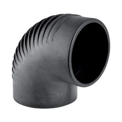 Geberit Silent db20 Bogen 88,5 Grad Außendurchmesser 135mm... GEBERIT-312880141 4025416162605 (Abb. 1)
