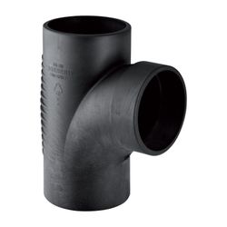 Geberit Silent db20 Bogenabzweig 88,5 Grad d 90mm, d1 90mm... GEBERIT-308089141 4025416503972 (Abb. 1)