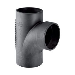 Geberit Silent db20 Bogenabzweig 88,5 Grad d 90mm, d1 90mm... GEBERIT-308089141 4025416503972 (Abb. 1)