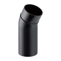 Geberit PE Bogen mit langem Schenkel 30 Grad, Außendurchmesser 110mm... GEBERIT-367030161 4025416030522 (Abb. 1)