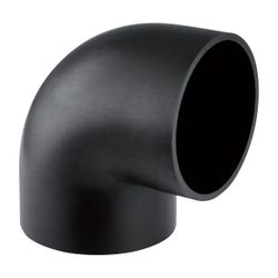 Geberit PE Bogen 88,5 Grad, Außendurchmesser 160mm... GEBERIT-369088161 4025416034414 (Abb. 1)