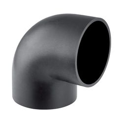 Geberit PE Bogen 88,5 Grad, Außendurchmesser 160mm... GEBERIT-369088161 4025416034414 (Abb. 1)