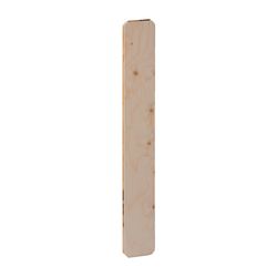 Geberit GIS Montageplatte universell, 16x111cm... GEBERIT-461135001 4025416612667 (Abb. 1)