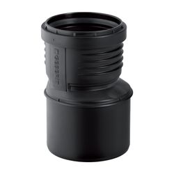 Geberit Silent-PP Reduktion exzentrisch Außendurchmesser 50mm, d1 32mm... GEBERIT-390279141 4025416085447 (Abb. 1)