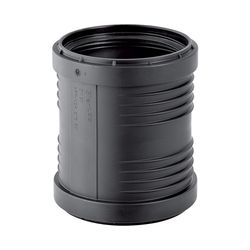 Geberit Silent-PP Überschiebemuffe Außendurchmesser 32mm... GEBERIT-390017141 4025416084235 (Abb. 1)