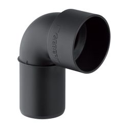 Geberit Silent-PP Anschlussbogen 90 Grad Außendurchmesser Außendurchmesser 32mm... GEBERIT-390083141 4025416085546 (Abb. 1)