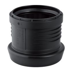 Geberit Silent-PP Übergangsmuffe auf Geberit Silent db20 Außendurchmesser 50mm... GEBERIT-390296141 4025416728610 (Abb. 1)