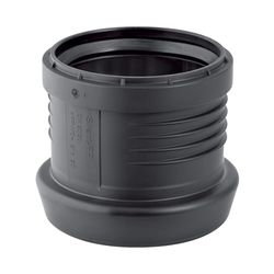 Geberit Silent-PP Übergangsmuffe auf Geberit Silent db20 Außendurchmesser 50mm... GEBERIT-390296141 4025416728610 (Abb. 1)