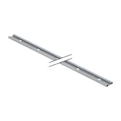 Geberit Schiene GIS, 3,2x0,7cm, Stahl, verzinkt, 461085001... GEBERIT-461085001 4025416163954 (Abb. 1)
