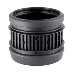 Geberit Silent db20 Stütz-und Dehnmuffe Außendurchmesser 110mm... GEBERIT-310002141 4025416085010 (Abb. 1)