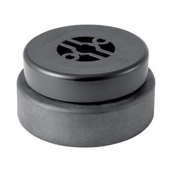 Geberit Silent db20 Enddeckel verschraubbar Außendurchmesser 160mm... GEBERIT-315005141 4025416862314 (Abb. 1)