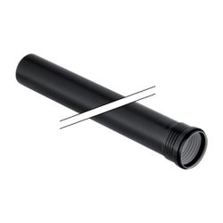 Geberit Silent-PP Rohr mit Muffe Außendurchmesser 32mm, Länge 200cm... GEBERIT-390006141 4025416970699 (Abb. 1)