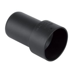 Geberit Silent-PP Anschlussstutzen Außendurchmesser 50mm, d1 58mm... GEBERIT-390281141 4025416936497 (Abb. 1)