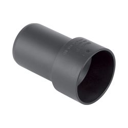 Geberit Silent-PP Anschlussstutzen Außendurchmesser 50mm, d1 58mm... GEBERIT-390281141 4025416936497 (Abb. 1)