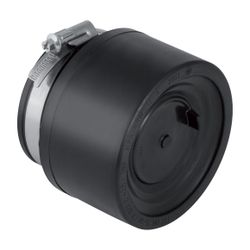 Geberit Silent-PP Übergangsmanschette auf Guss Außendurchmesser 135mm... GEBERIT-390695141 4025416971467 (Abb. 1)