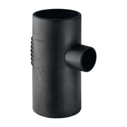 Geberit Silent db20 Abzweig 88,5 Grad Außendurchmesser 56mm... GEBERIT-305058141 4025416084334 (Abb. 1)