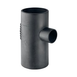 Geberit Silent db20 Abzweig 88,5 Grad Außendurchmesser 56mm... GEBERIT-305058141 4025416084334 (Abb. 1)