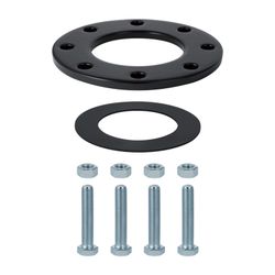 Geberit PE Set Flansch d 110mm, di 102mm... GEBERIT-367746001 4025416032175 (Abb. 1)