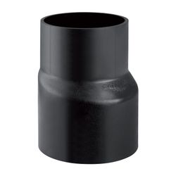 Geberit PE Reduktion exzentrisch, lang, d 315mm, d1 200mm... GEBERIT-372596161 4025416036753 (Abb. 1)