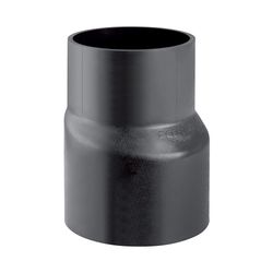 Geberit PE Reduktion exzentrisch, lang, d 315mm, d1 200mm... GEBERIT-372596161 4025416036753 (Abb. 1)