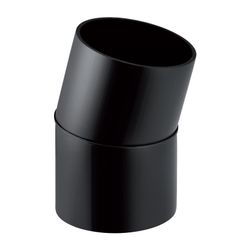 Geberit PE Segmentbogen 15 Grad, Außendurchmesser 315mm... GEBERIT-372015161 4025416036456 (Abb. 1)