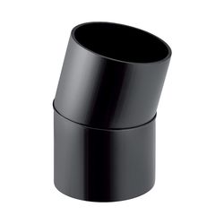 Geberit PE Segmentbogen 15 Grad, Außendurchmesser 315mm... GEBERIT-372015161 4025416036456 (Abb. 1)