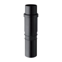 Geberit PE Langmuffe mit Dichtungsschutz Außendurchmesser 250mm... GEBERIT-371701161 4025416036289 (Abb. 1)