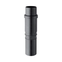 Geberit PE Langmuffe mit Dichtungsschutz Außendurchmesser 250mm... GEBERIT-371701161 4025416036289 (Abb. 1)