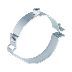 Geberit Rohrschelle mit Gewindemuffe M10, verstellbar di 40mm, di1 48mm... GEBERIT-360843002 4025416639862 (Abb. 1)