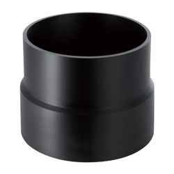 Geberit PE Übergangsstutzen auf Guss Außendurchmesser 200mm, d1 212mm... GEBERIT-370738161 4025416035787 (Abb. 1)