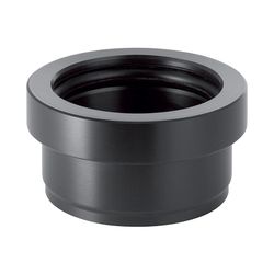 Geberit PE Anschlusssteckmuffe mit Rundschnurring Außendurchmesser 50mm... GEBERIT-361768161 4025416023098 (Abb. 1)