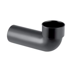 Geberit PE Anschlussbogen 88,5 Grad für Stand-WC Außendurchmesser 110mm... GEBERIT-367880161 4025416032847 (Abb. 1)