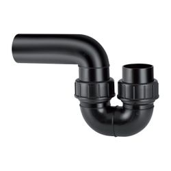 Geberit PE Rohrbogengeruchsverschluss d 110mm... GEBERIT-367730161 4025416032106 (Abb. 1)