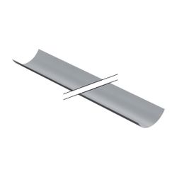 Geberit Tragschale verzinkt, lackiert d 25-26mm... GEBERIT-388127001 4025416308621 (Abb. 1)