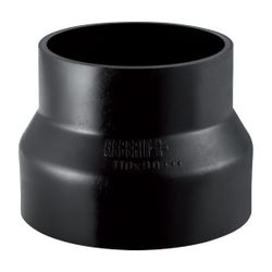 Geberit PE Reduktion zentrisch, kurz d 40mm, d1 32mm... GEBERIT-360557161 4025416021766 (Abb. 1)