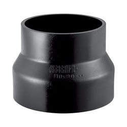 Geberit PE Reduktion zentrisch, kurz d 40mm, d1 32mm... GEBERIT-360557161 4025416021766 (Abb. 1)