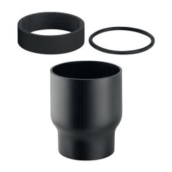 Geberit PE Übergangsstutzen mit Schrumpfmuffe Außendurchmesser 75mm... GEBERIT-152151161 4025416017714 (Abb. 1)