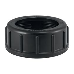 Geberit PE Überwurfmutter aus PP, Außendurchmesser 32mm... GEBERIT-379780161 4025416037149 (Abb. 1)