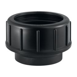 Geberit PE Gewindestutzen mit Quetschverschraubung d 40mm... GEBERIT-360740161 4025416021827 (Abb. 1)