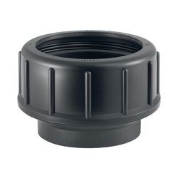 Geberit PE Gewindestutzen mit Quetschverschraubung d 40mm... GEBERIT-360740161 4025416021827 (Abb. 1)