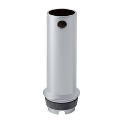 Geberit Standrohr aus Plexiglas, Hochglanz verchromt... GEBERIT-352348211 4025416057789 (Abb. 1)