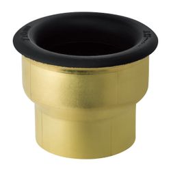 Geberit Löthülse mit Manschette d 50mm G 2"... GEBERIT-159607001 4025416024149 (Abb. 1)